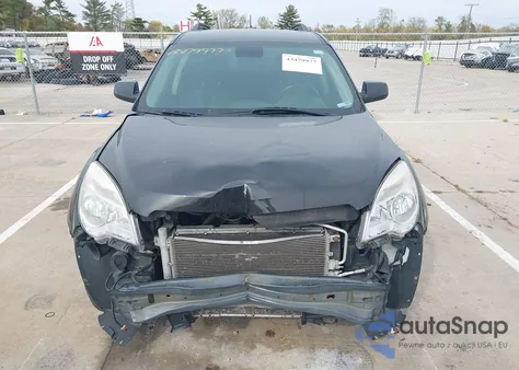 2015 Chevrolet Equinox 2Lt from USA, damaged, VIN 2GNFLGEK6F6285945